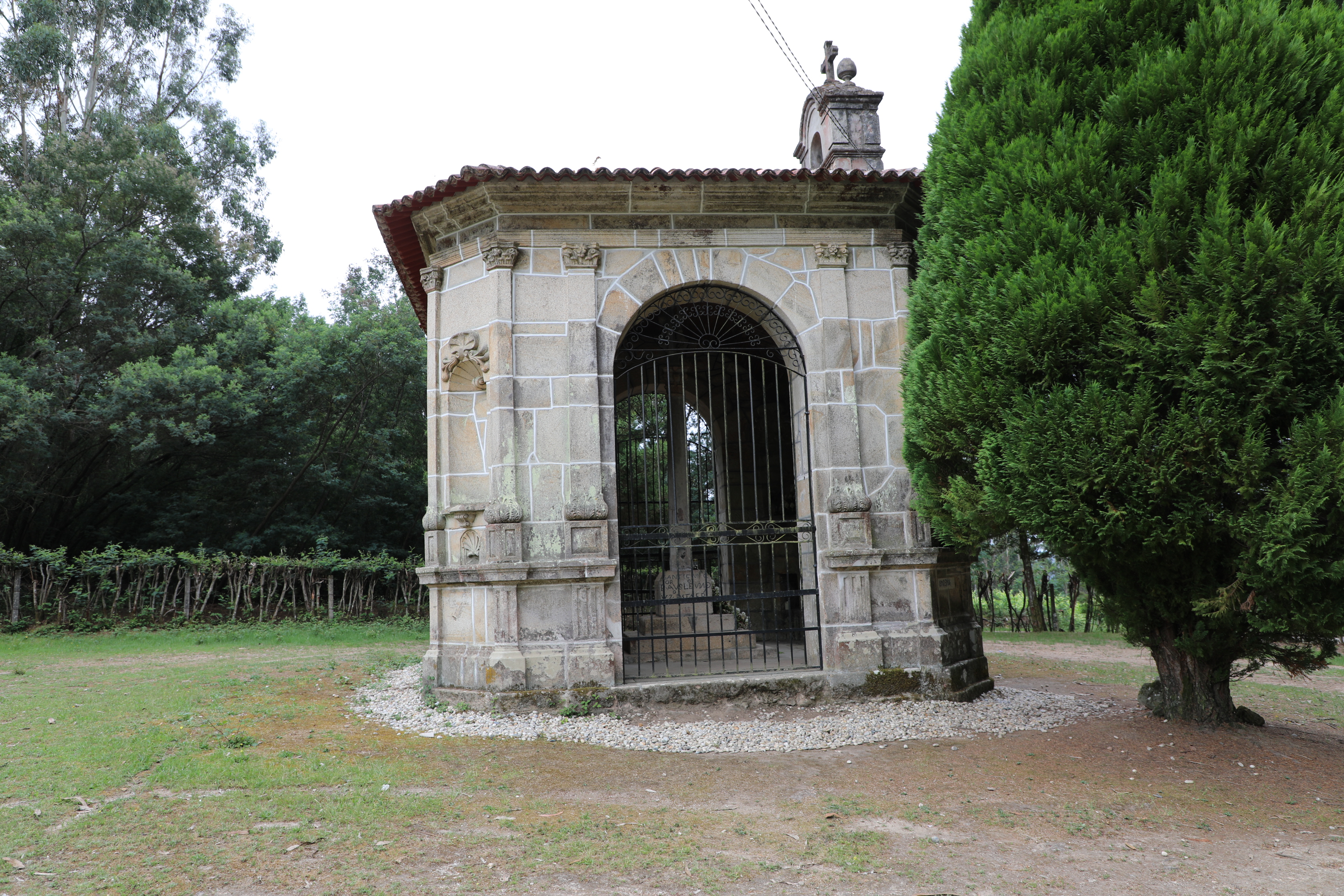 Cristo da miranda