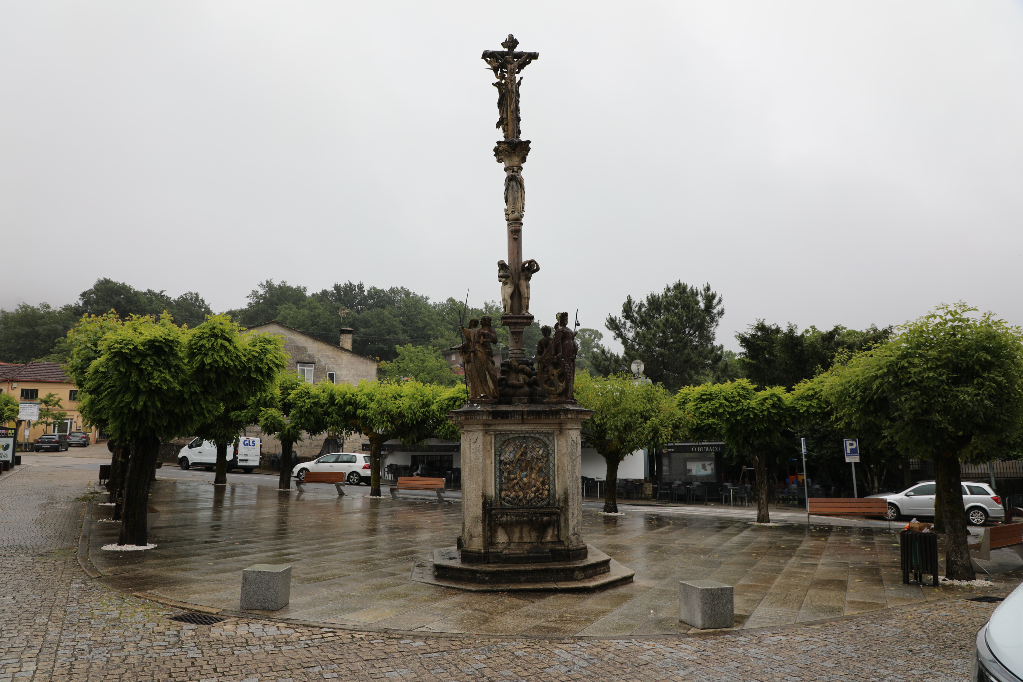 Cruceiro Cristo dos Aflixidos