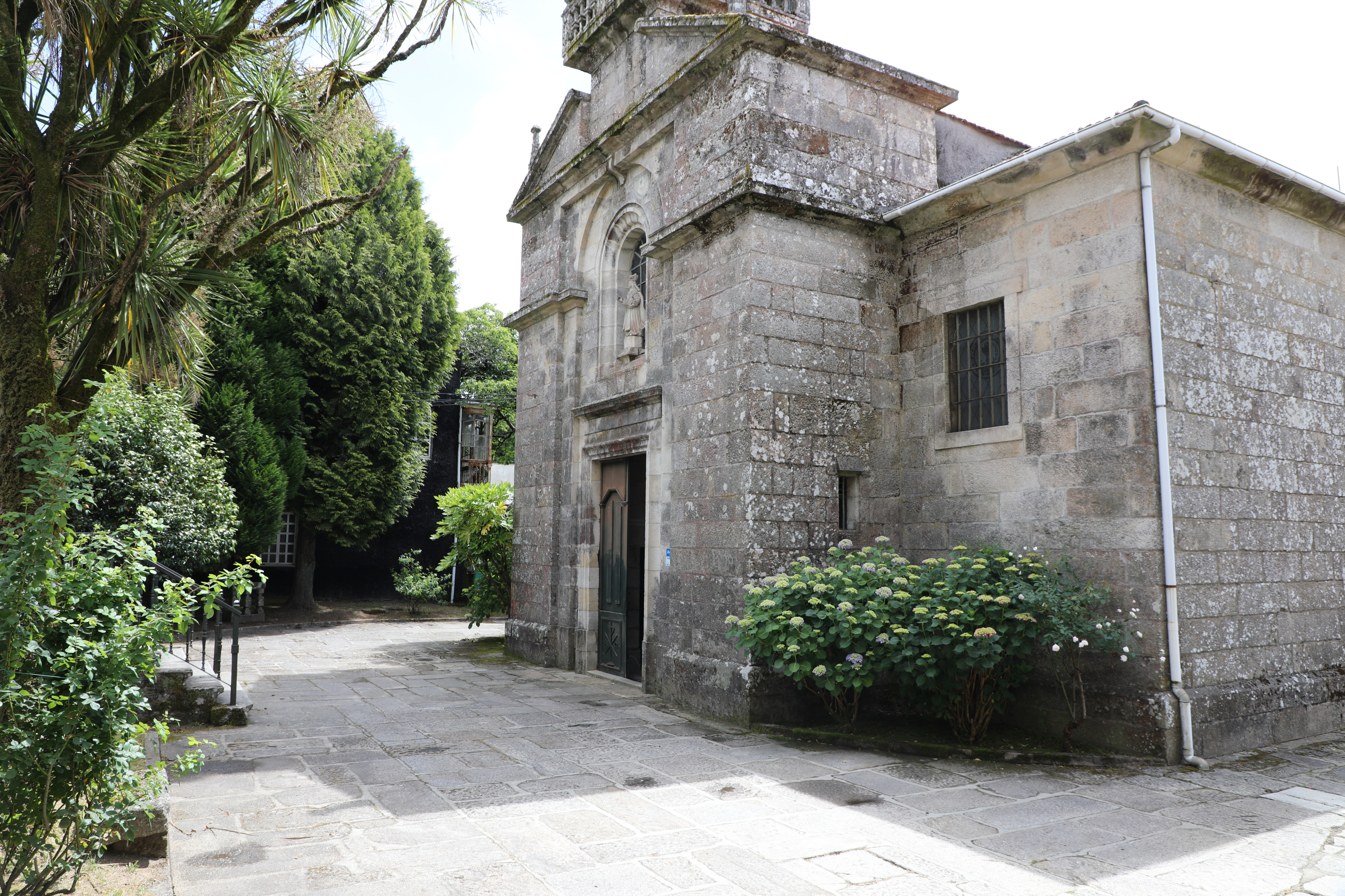 Ruta entre abadías