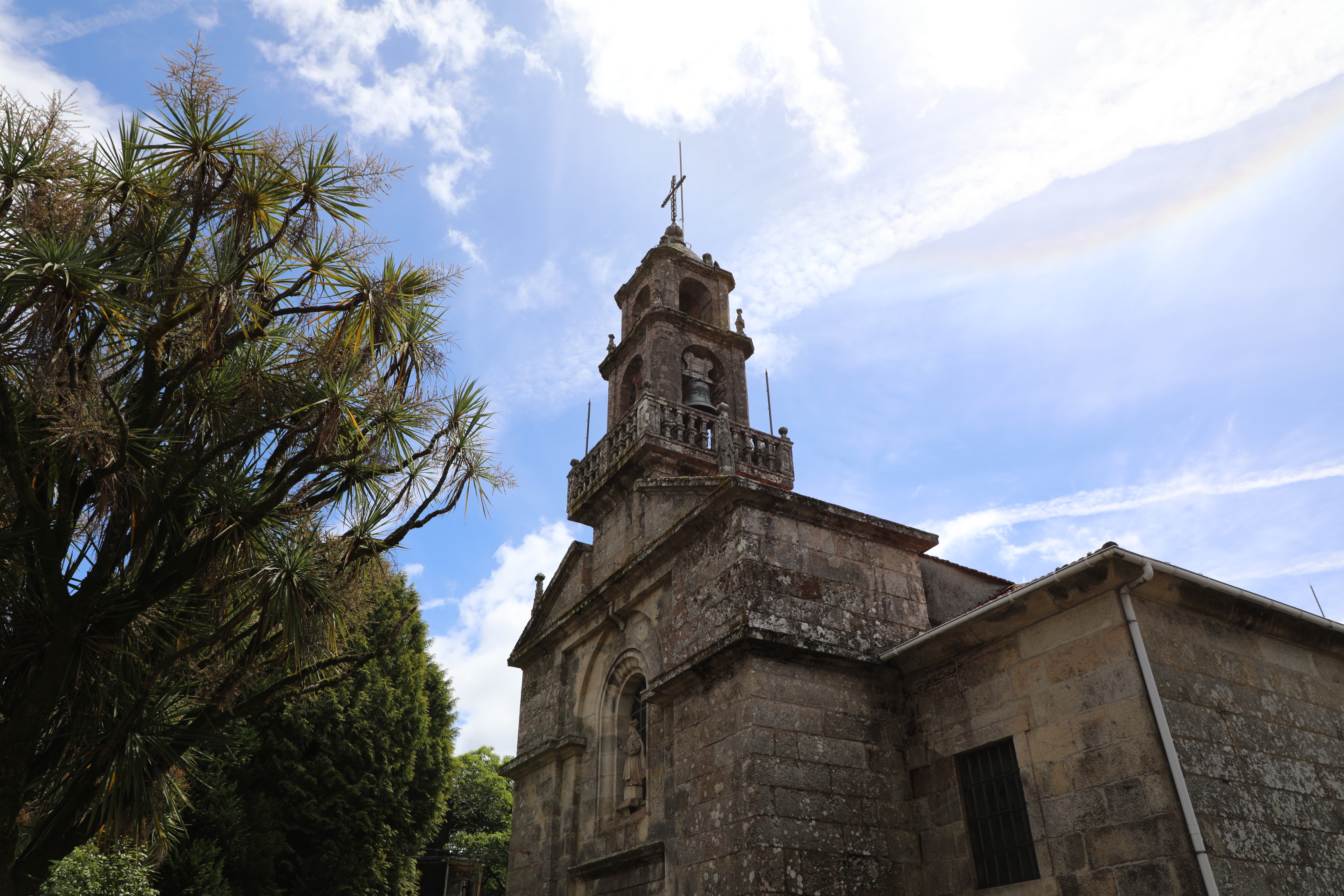 Ruta entre abadías