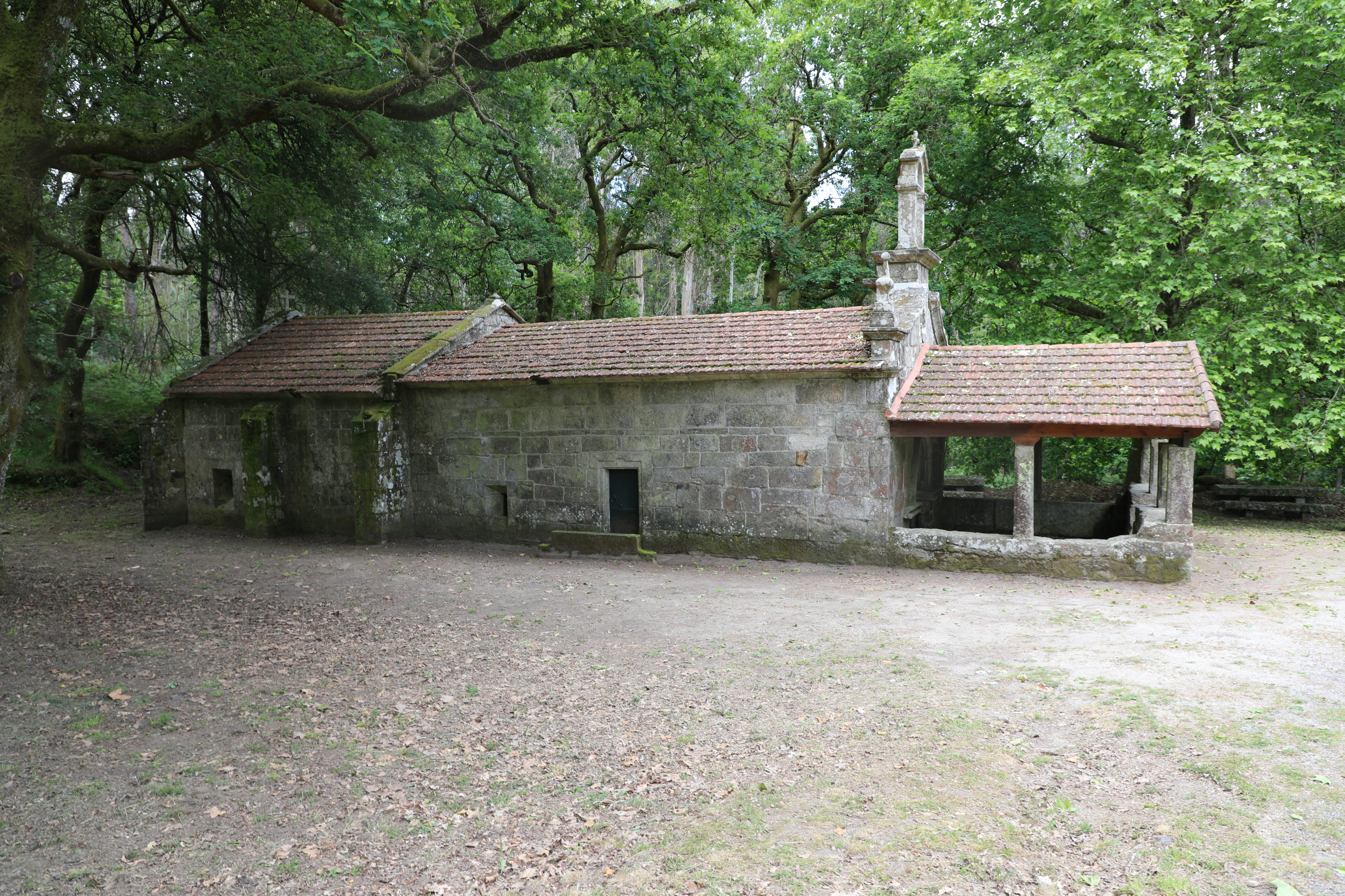 Ermida Virxe do Camiño