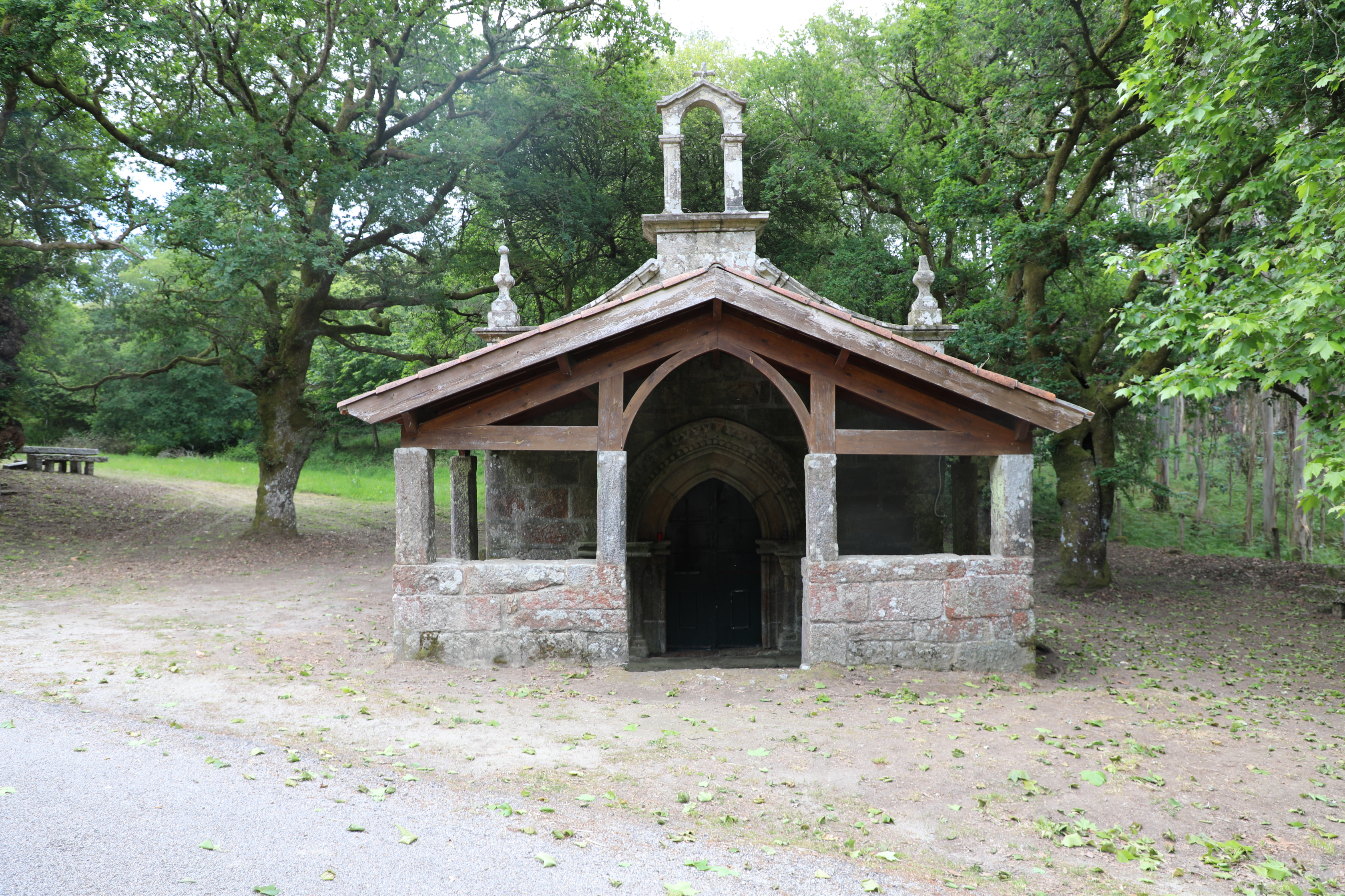 Ermida Virxe do Camiño