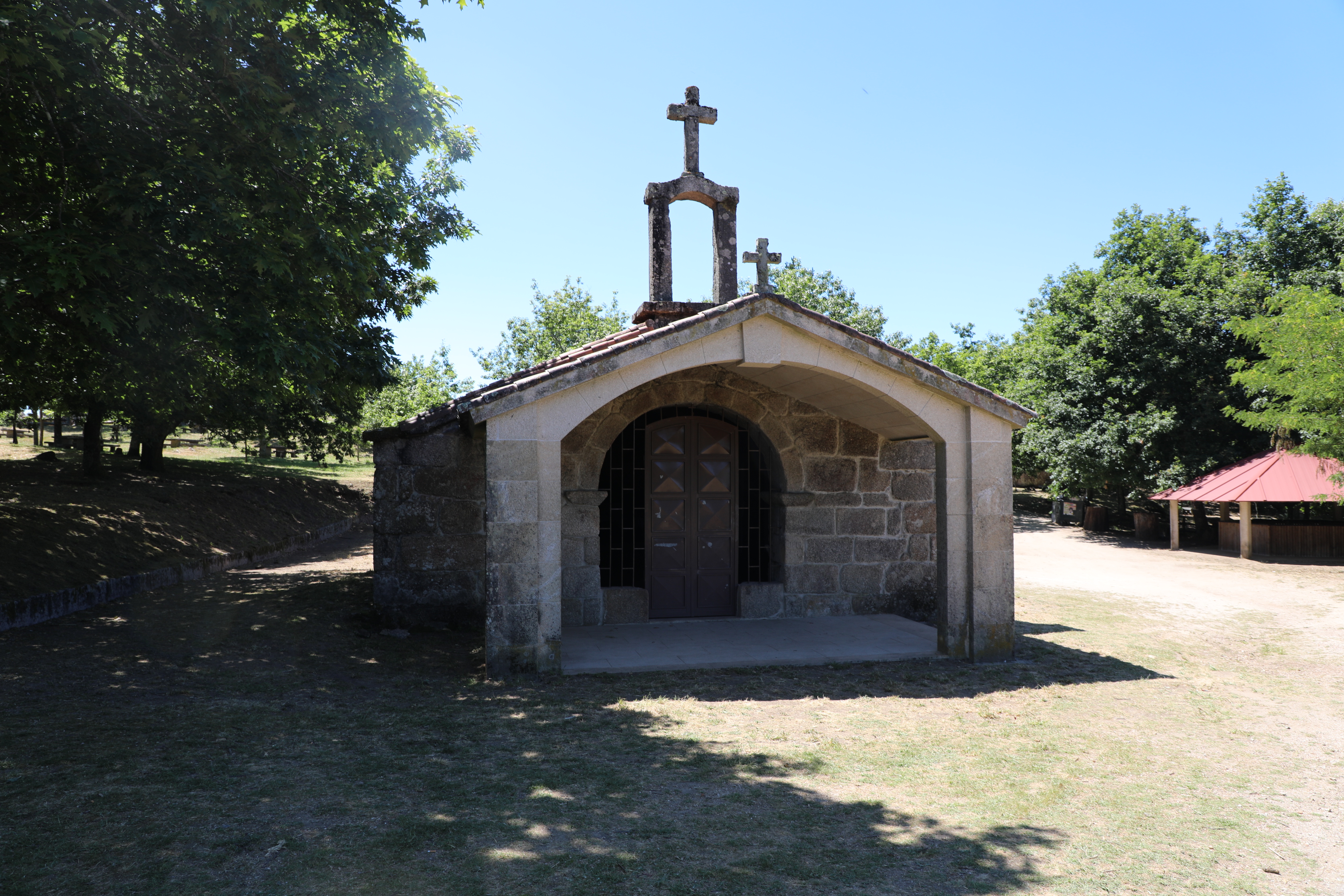 Monte de San Cribrán