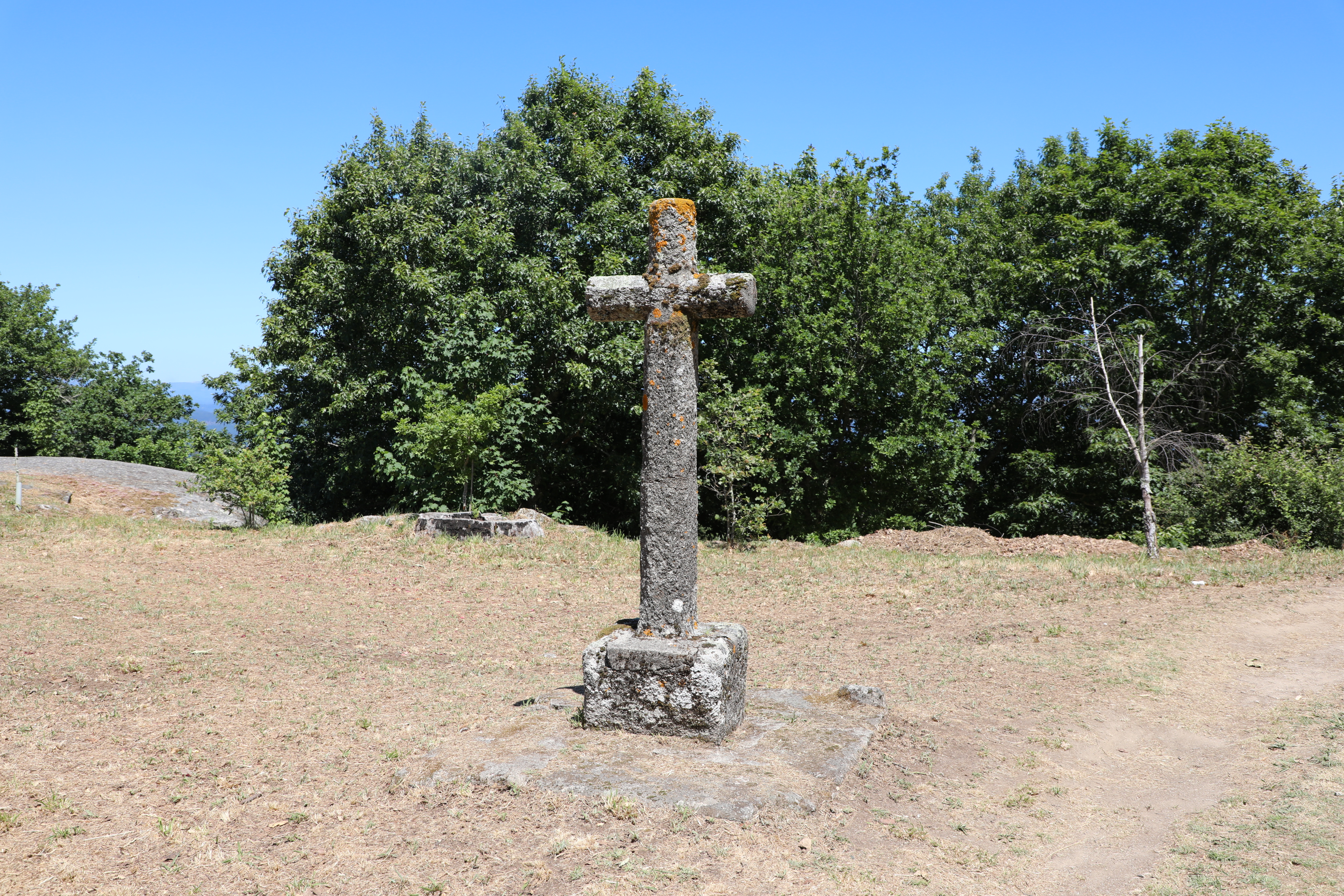 Monte de San Cribrán
