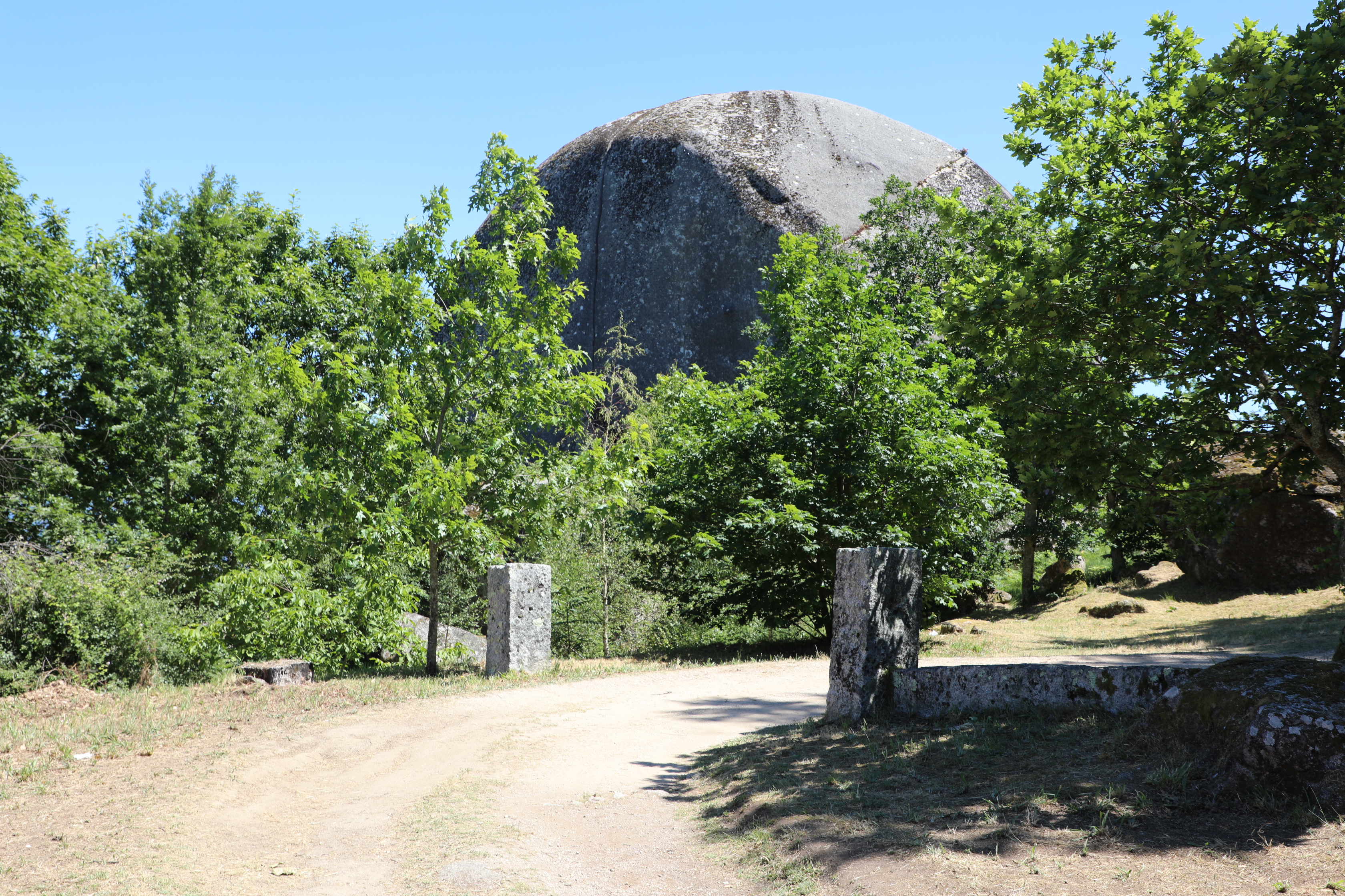 Monte de San Cribrán