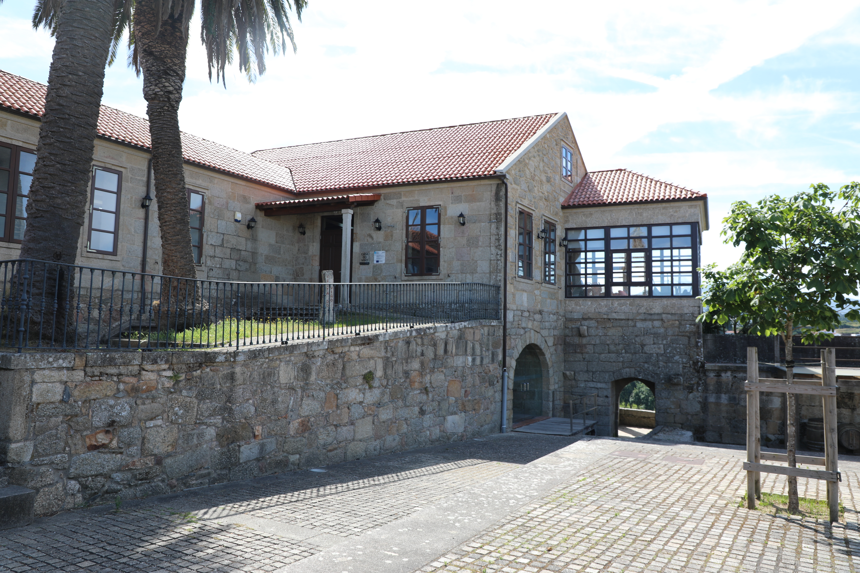 Museo da ciencia do viño