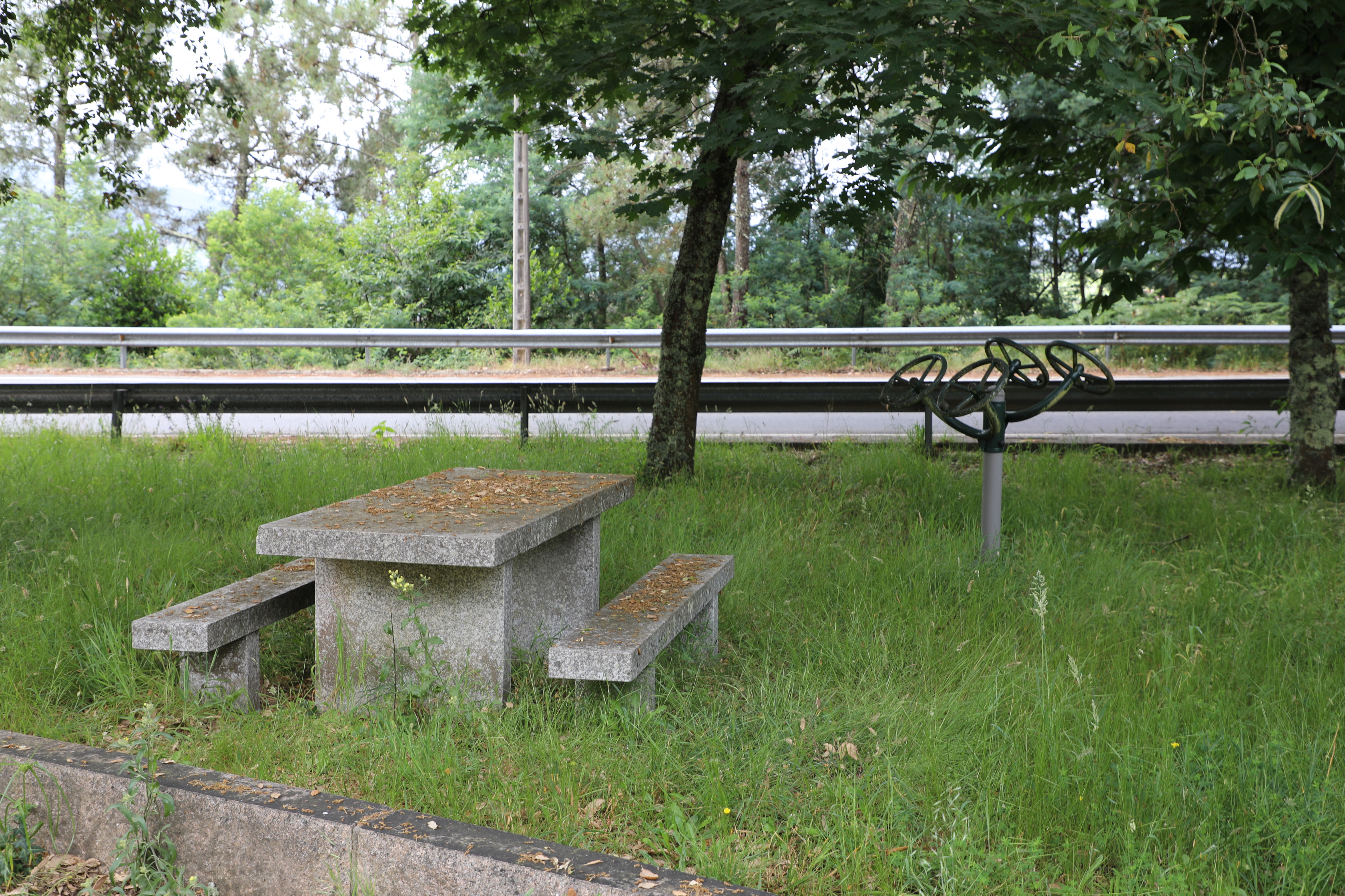 Parque do Lecer Cuiña