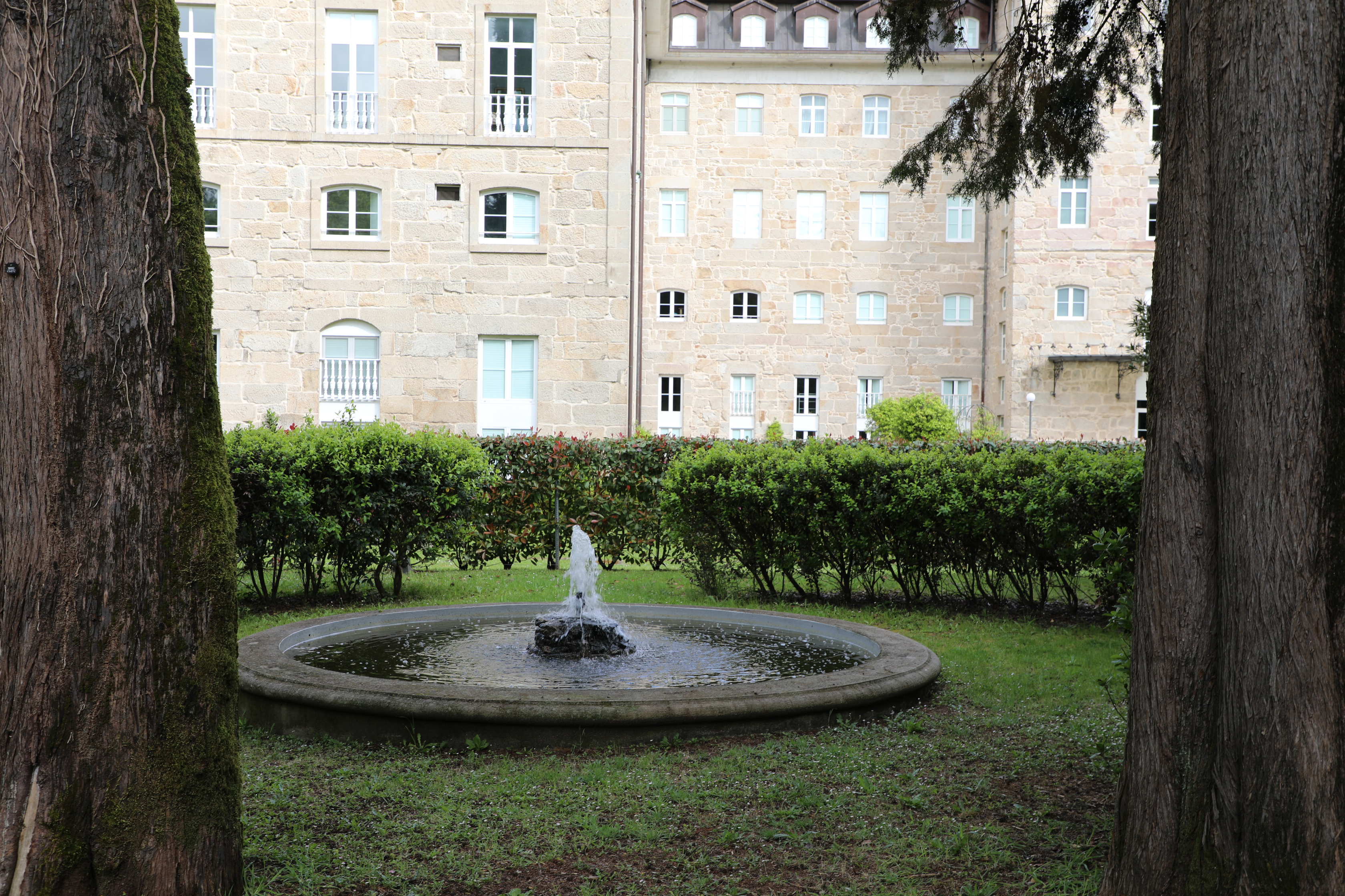 Xardíns Gran Hotel