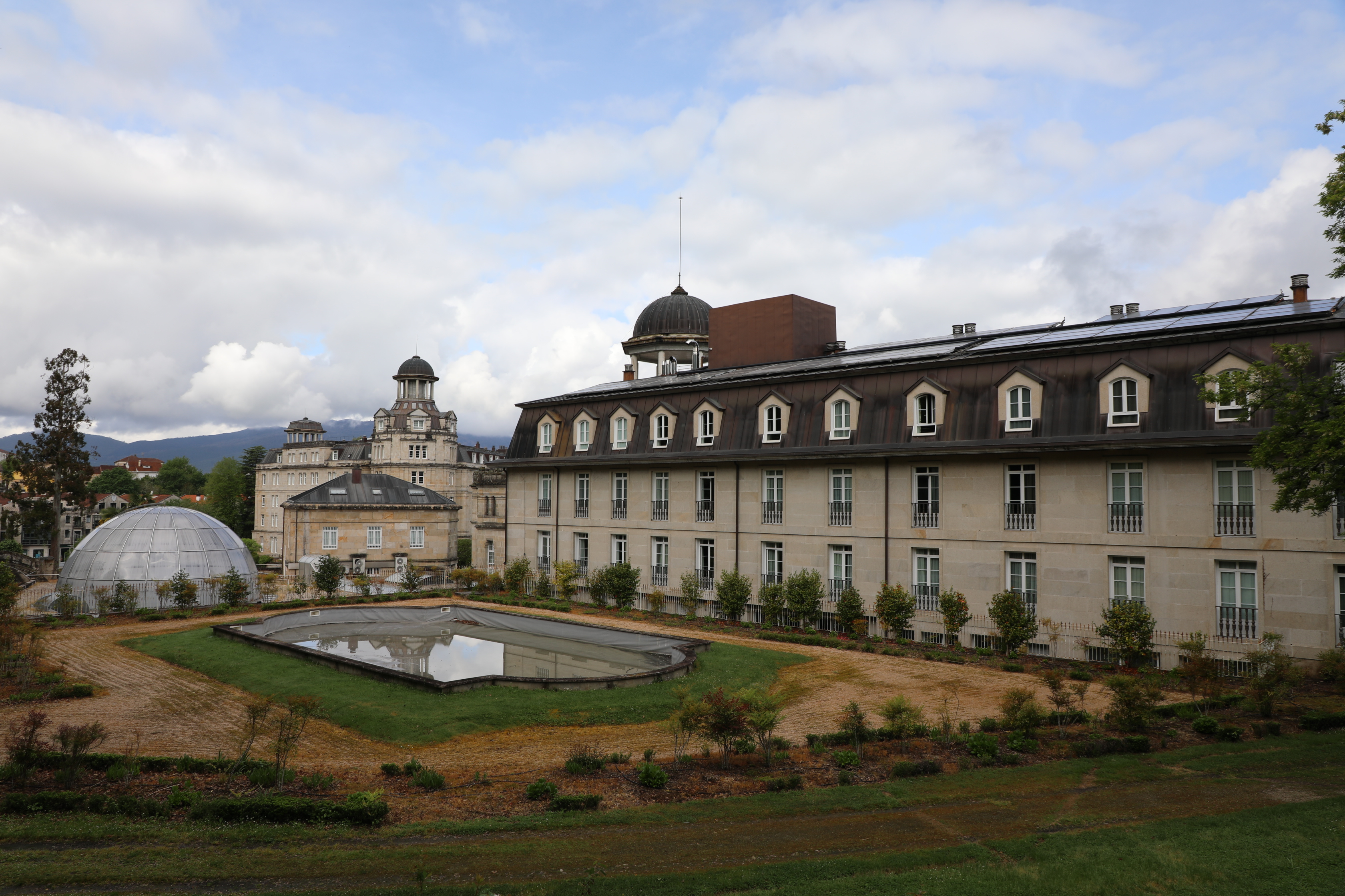 Xardíns Gran Hotel