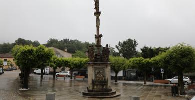 Cruceiro Cristo dos Aflixidos