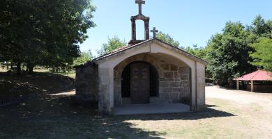 Monte de San Cribrán