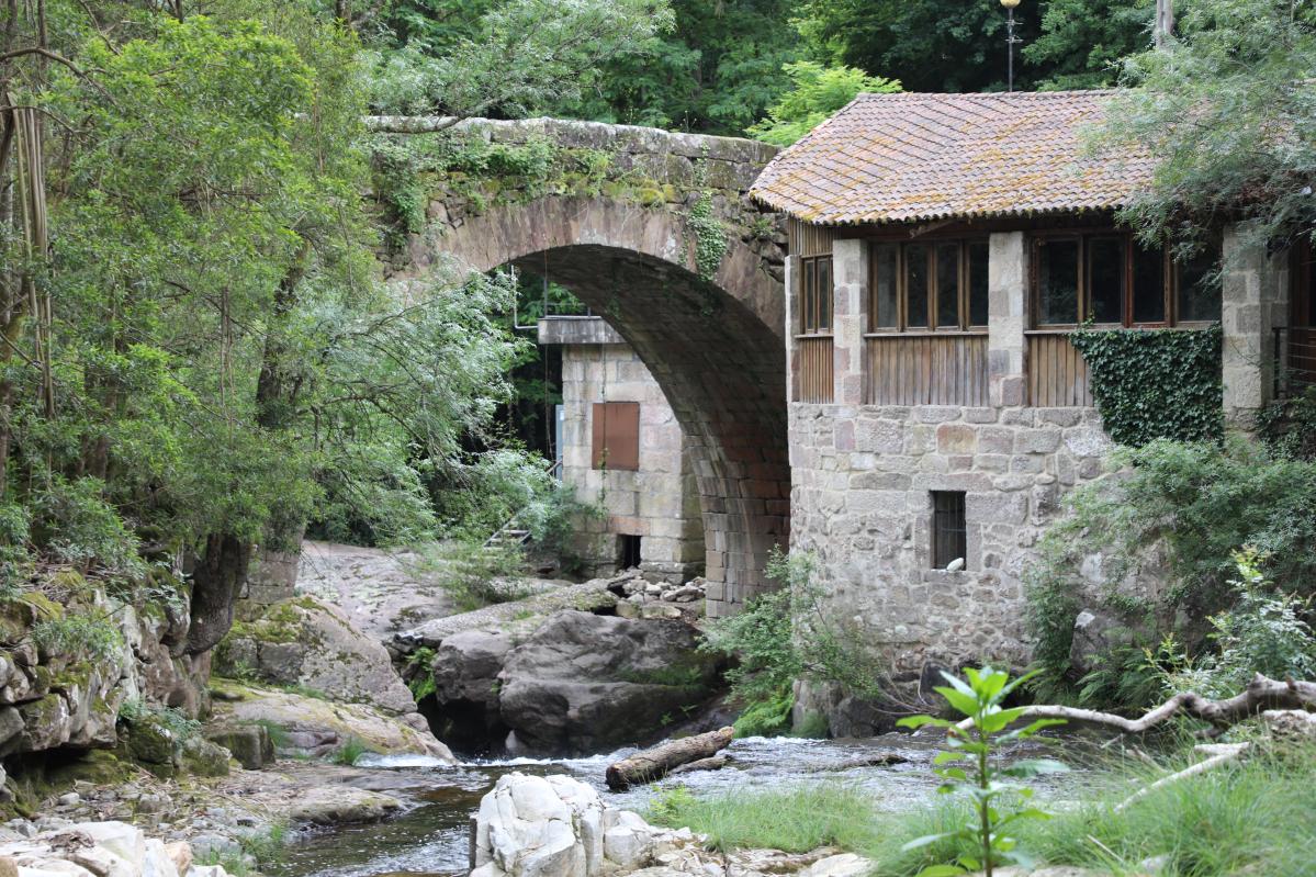 Ponte de Mourentán