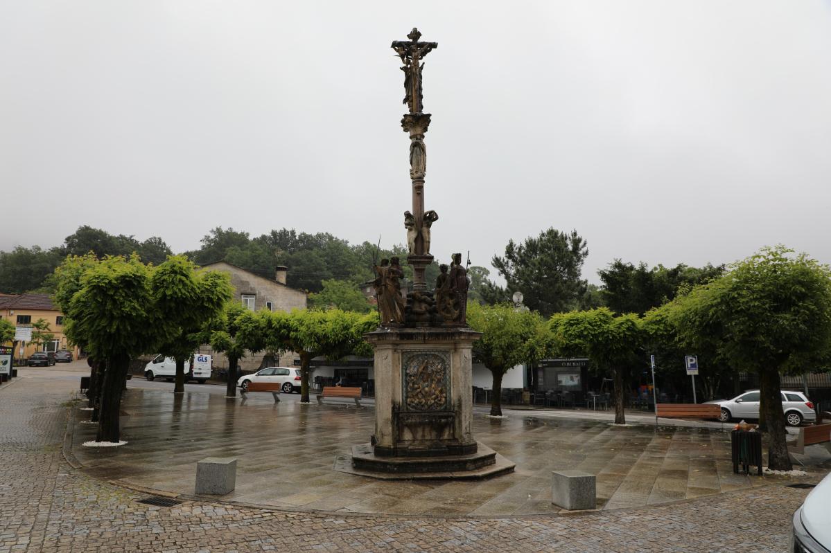 Cruceiro Cristo dos Aflixidos